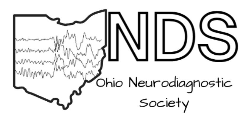 Ohio Neurodiagnostic Society - ASET - The Neurodiagnostic Society